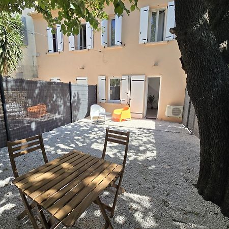 Gregbnb - Studio 17M2 - Terrasse - Clim - Ouest - 5 Tolone Esterno foto