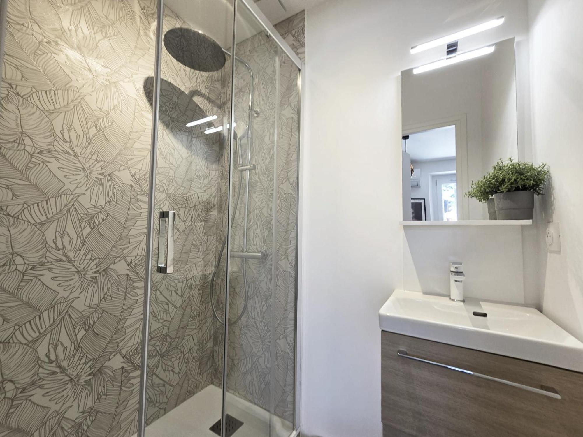 Gregbnb - Studio 17M2 - Terrasse - Clim - Ouest - 5 Tolone Esterno foto