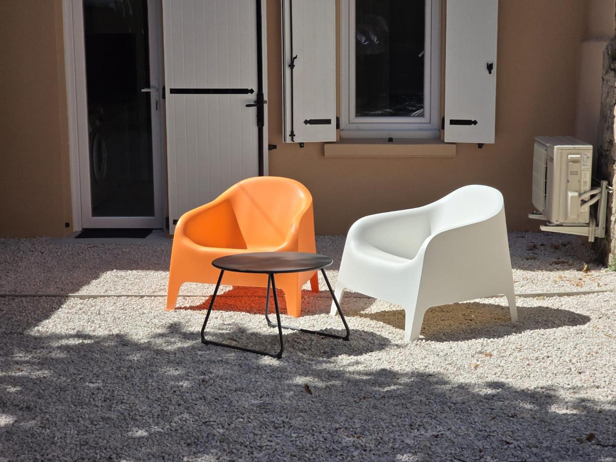 Gregbnb - Studio 17M2 - Terrasse - Clim - Ouest - 5 Tolone Esterno foto