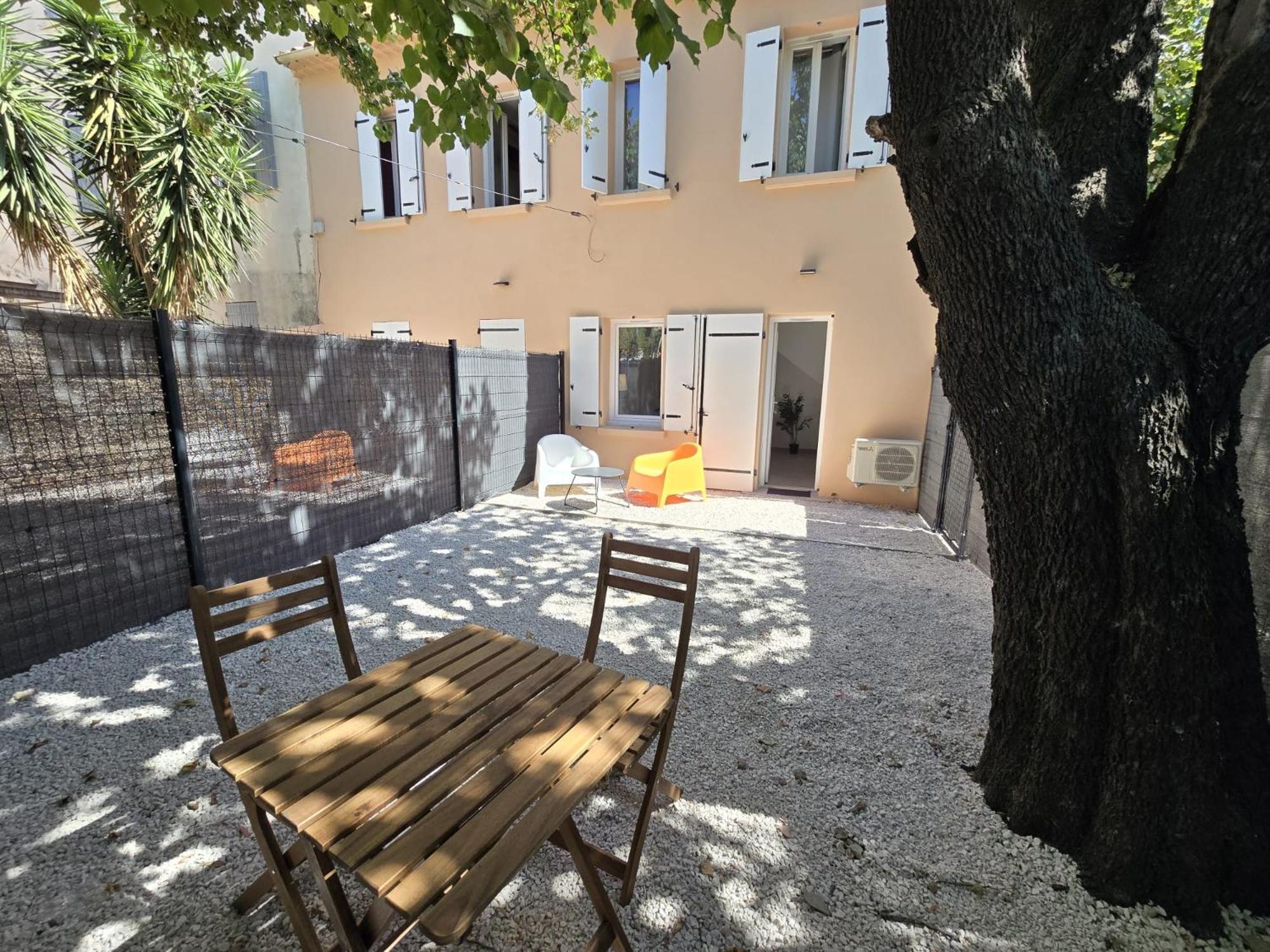 Gregbnb - Studio 17M2 - Terrasse - Clim - Ouest - 5 Tolone Esterno foto